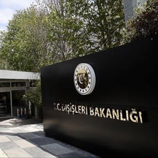 Danimarka'nın Ankara Maslahatgüzarı Dışişleri'ne çağrıldı