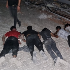 Deprem bölgesinde hırsızlık yapanlar İHA'ya takıldı: Suçüstü yakalandılar