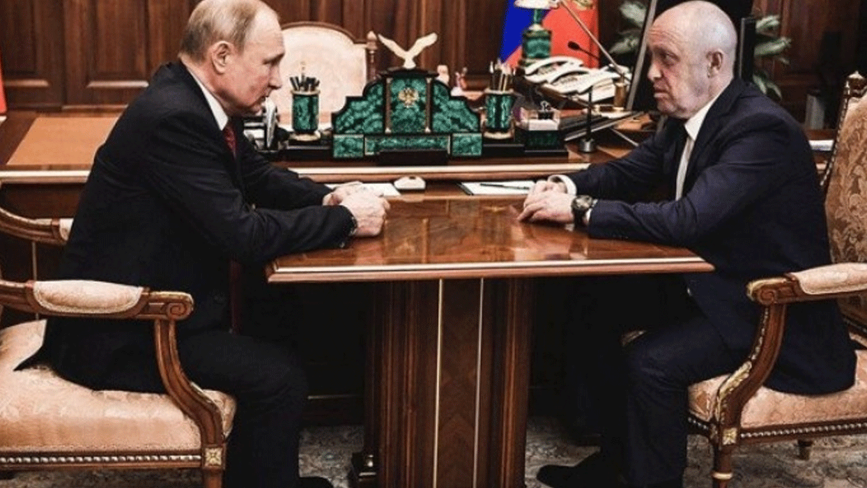 Putin'den Prigojin'in ölümü sonrası ilk açıklama