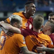 Şampiyonlar Ligi'nin kapısına dayanan Galatasaray, Avrupa'da tutulmuyor