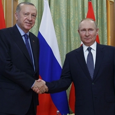 Başkan Erdoğan ve Putin görüşmesiyle ilgili Kremlin'den açıklama
