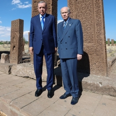 Başkan Erdoğan ve Bahçeli'den anlamlı ziyaret