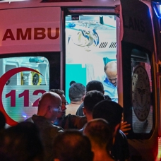 İstanbul'da polise silahlı saldırı: 1 şehit