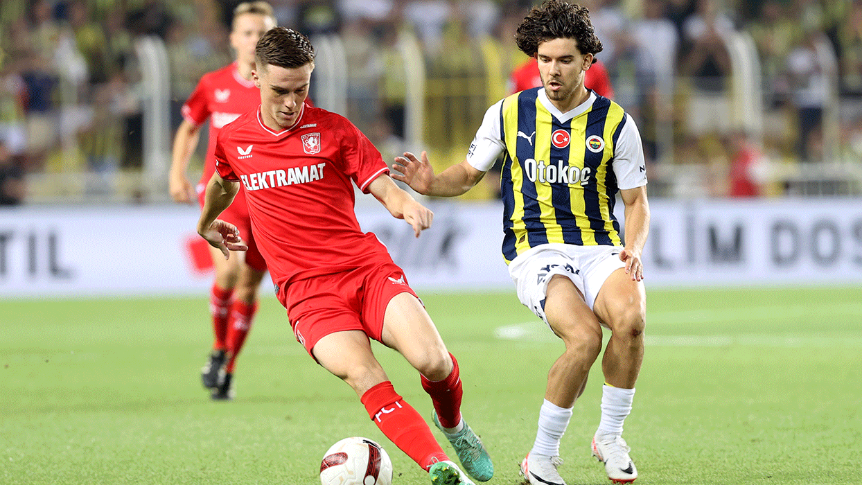 Fenerbahçe'den beklenmedik sakatlık açıklaması