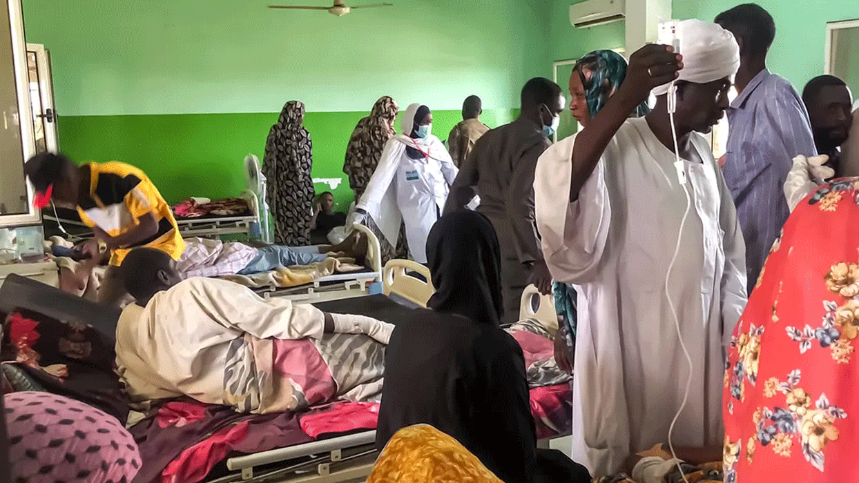 Sudan'da kriz büyüyor: Sağlık sistemi çökmenin eşiğinde
