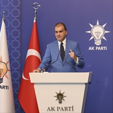 AK Parti Sözcüsü Ömer Çelik: Kılıçdaroğlu CHP'de tek adam rejimi kurdu