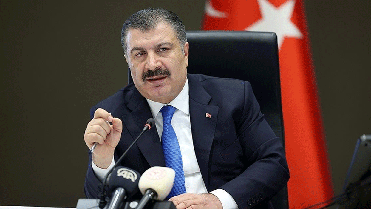 Bakan Koca'dan CHP ve HDP'nin 'e-Reçetem' provokasyonuna net cevap
