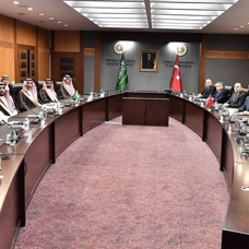 Türkiye ve Suudi Arabistan arasında ekonomik işbirliğine ilişkin mutabakat zaptı imzalanacak