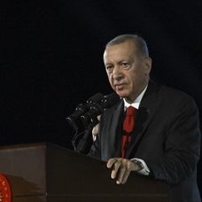 Başkan Erdoğan'dan güçlü Türkiye vurgusu: "Yükselişi devam edecek"