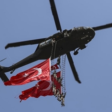 "Üç Büyükler"den 30 Ağustos Zafer Bayramı mesajı