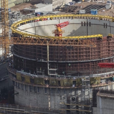Akkuyu NGS'de geri sayım: İlk reaktör devreye alınacak