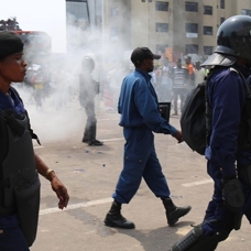Kongo'da BM protestosu: 48 kişi öldü