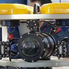 Türkiye'nin ilk yerli su altı robotu "ROV" ile yasak avcılığın önüne geçiliyor