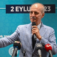 TBMM Başkanı Kurtulmuş: Önümüzdeki asır Türkiye'nin asrı olacaktır