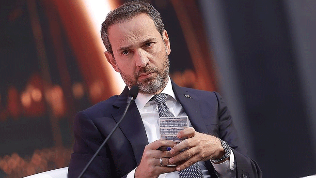 Bakan Bayraktar, İsrailli mevkidaşı ile görüştü