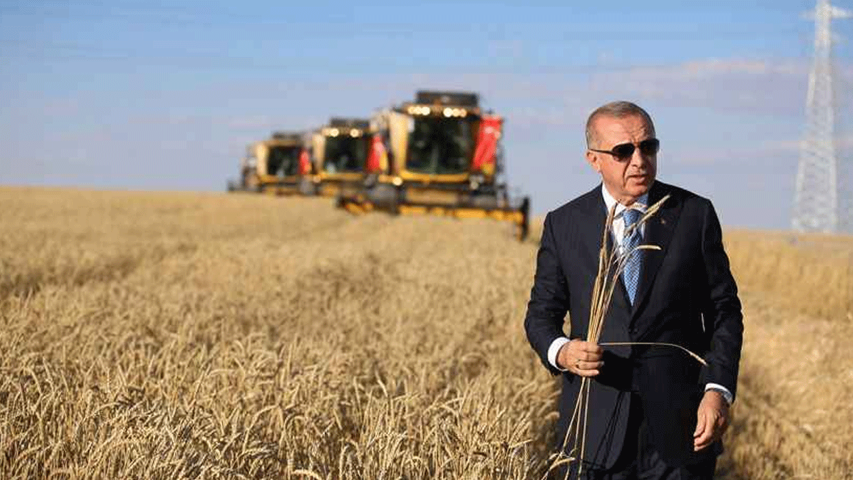 Başkan Erdoğan'dan çiftçilere müjde: Ekim ayından itibaren hesaplara yatacak