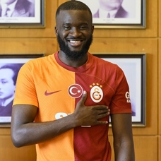 Cim-bom, Ndombele'yi işte böyle duyurdu! Galatasaray'dan yeni transferi için videolu paylaşım