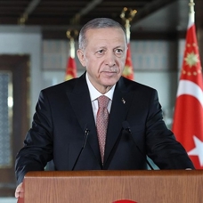 Başkan Erdoğan'dan Erdoğan'dan muhalefete OVP çağrısı