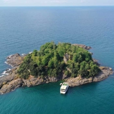 Turistlerin ilgi odağı Giresun Adası