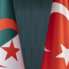 Türkiye ile Cezayir, gelişen ilişkilerin paralelinde uluslararası meselelerde ortak tutum sergiliyor