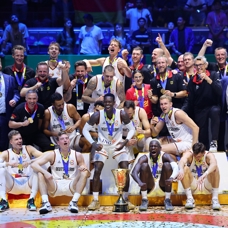 FIBA Dünya Kupası'nda zafer Almanya'nın!