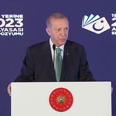 Başkan Erdoğan'dan yeni anayasa mesajı: Gündemimizin ilk sırasında