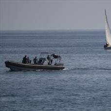 İtalya'nın Lampedusa Adası'na dün 5 binden fazla düzensiz göçmen geldi 