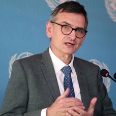 BM Sudan Özel Temsilcisi Perthes istifa etti