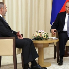 Paşinyan'dan Putin'i kızdıracak karar ... Ermenistan'a ayak basarsa tutuklanacak