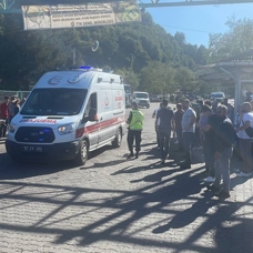 Zonguldak'ta maden ocağında göçük! 1 kişi hayatını kaybetti