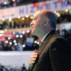 AK Parti'de kongre teması belirlendi: Türkiye Yüzyılı İçin Hep Yeni Hep İleri