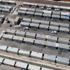 Deprem bölgesinde 186 bin 239 konteynerin kurulumu tamamlandı