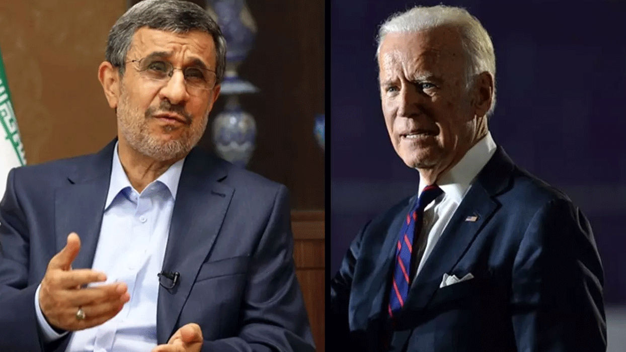 Biden duyurdu: ABD'den dikkat çeken ''Ahmedinejad'' kararı
