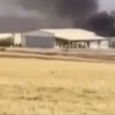 IKBY'de havaalanına İHA ile saldırı: 6 kişi hayatını kaybetti