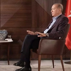 Başkan Erdoğan'dan provokatif soruya sert tepki