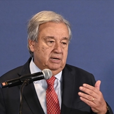 BM Genel Sekreteri Guterres: Reformun alternatifi statüko değil 