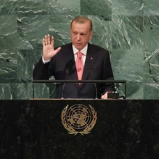 Dünya, Başkan Erdoğan'ın BM Genel Kurulu konuşmasını bekliyor