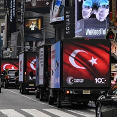 “ Türkiye Yüzyılı” New York'ta tanıtıldı