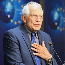Borrell'den küresel terörle mücadelede toplumlarda hoşgörüyü yayma mesajı