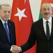 "Türkiye ile sarsılmaz birliğimizi yeni zirvelere taşıyoruz"