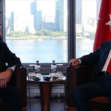 Başkan Erdoğan, İsrail Başbakanı Netanyahu'yu kabul etti