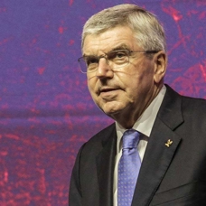 IOC Başkanı Bach'tan Cumhurbaşkanı Erdoğan'a tebrik