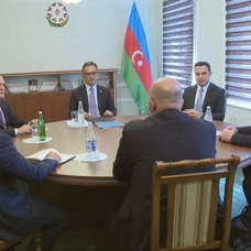 Azerbaycan ile Ermenistan arasında görüşme başladı! 