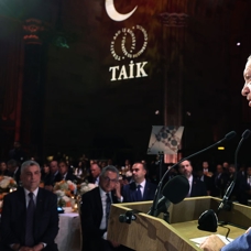 Başkan Erdoğan'dan yatırımcılara çağrı: "Güvenli liman olmayı sürdürüyoruz" 