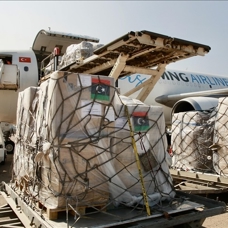 Libya Ulusal Birlik Hükümeti: İnsani yardım amaçlı 24 ülkeden 59 uçak geldi