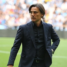 A Milli Futbol Takımı'nın 47. teknik direktörü Vincenzo Montella