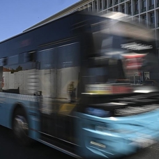 Ankara'da ücretsiz ulaşım kartı sahiplerini taşımayan 9 özel halk otobüsü parka çekildi