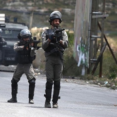 İsrail güçlerinin Filistinlilere ateş açması sonucu 28 kişi yaralandı