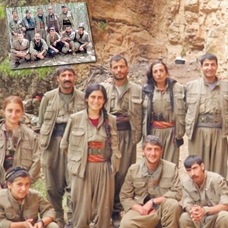 İşte tükenişin fotoğrafları... PKK yok oluyor!