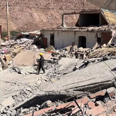 Fas'ta deprem felaketi... Can kaybı 2 bin 960'a çıktı